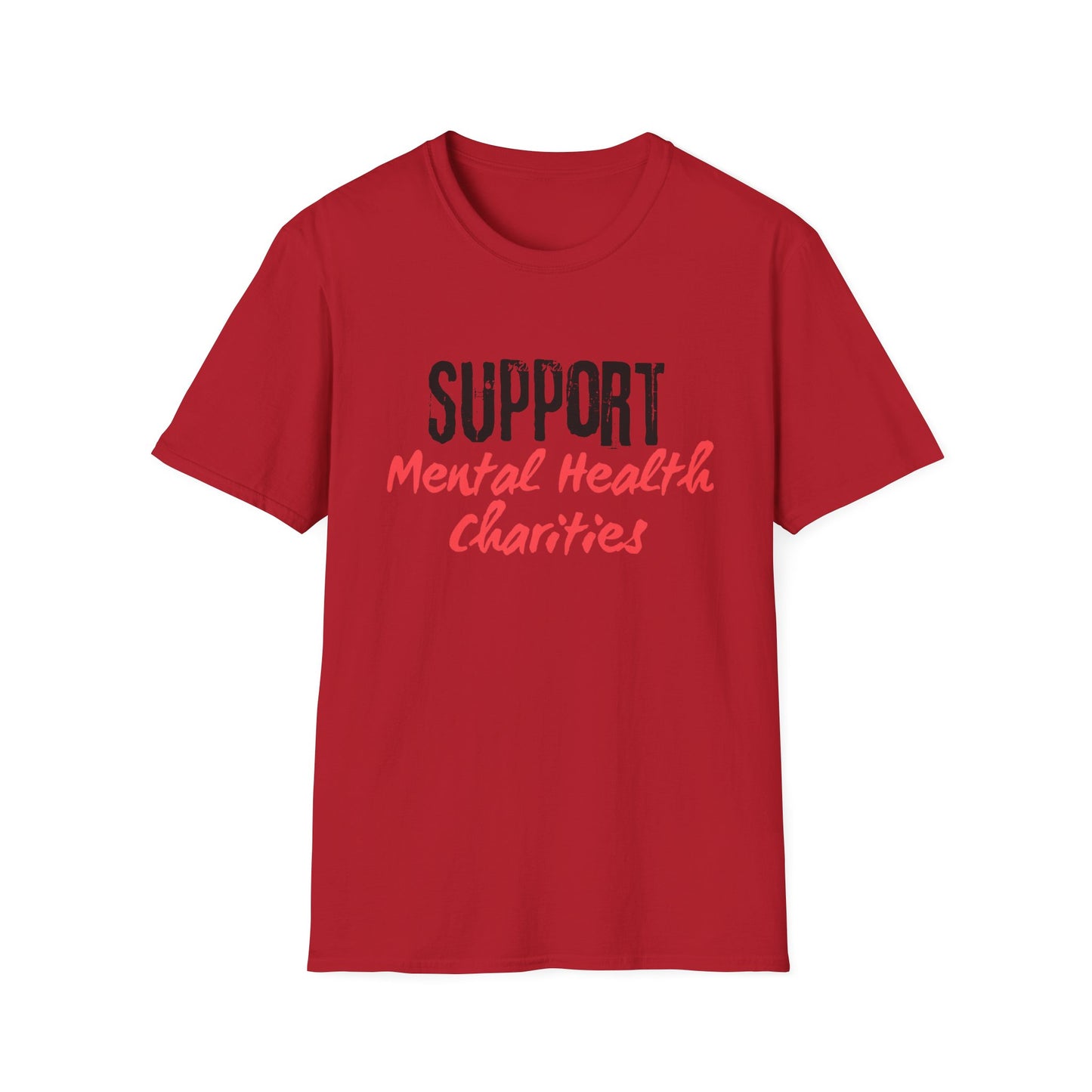 Support Mental Health T-Shirt