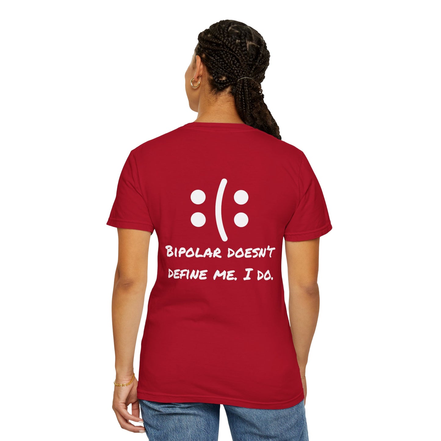 Bipolar Awareness Unisex T-shirt