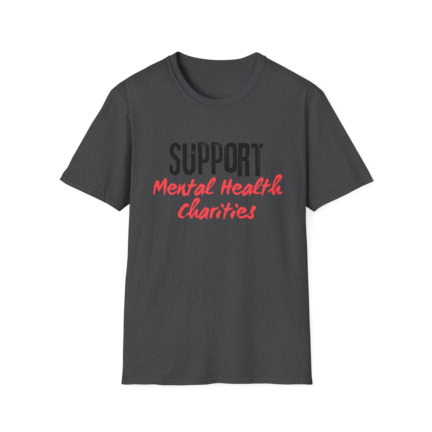 Support Mental Health T-Shirt