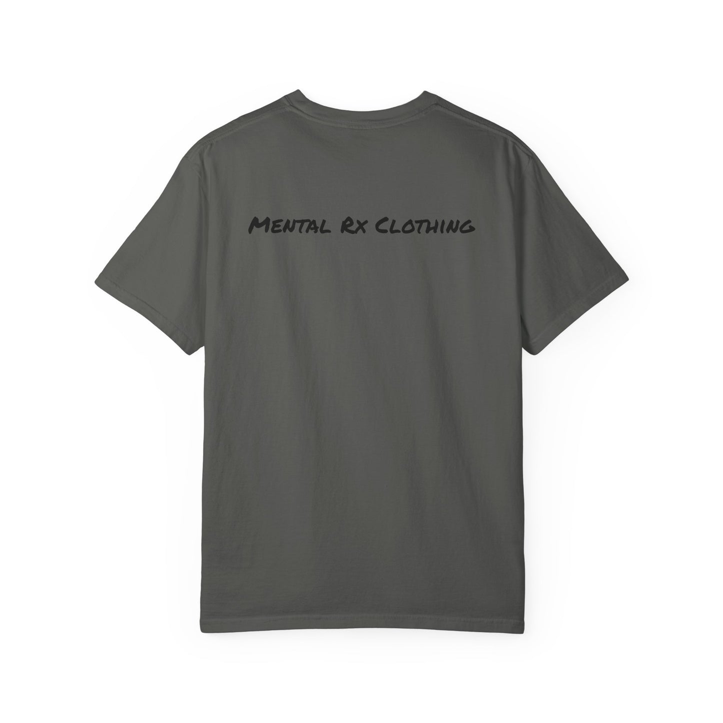 'Everything is Fine, My Anxiety Fuels Me' T-Shirt