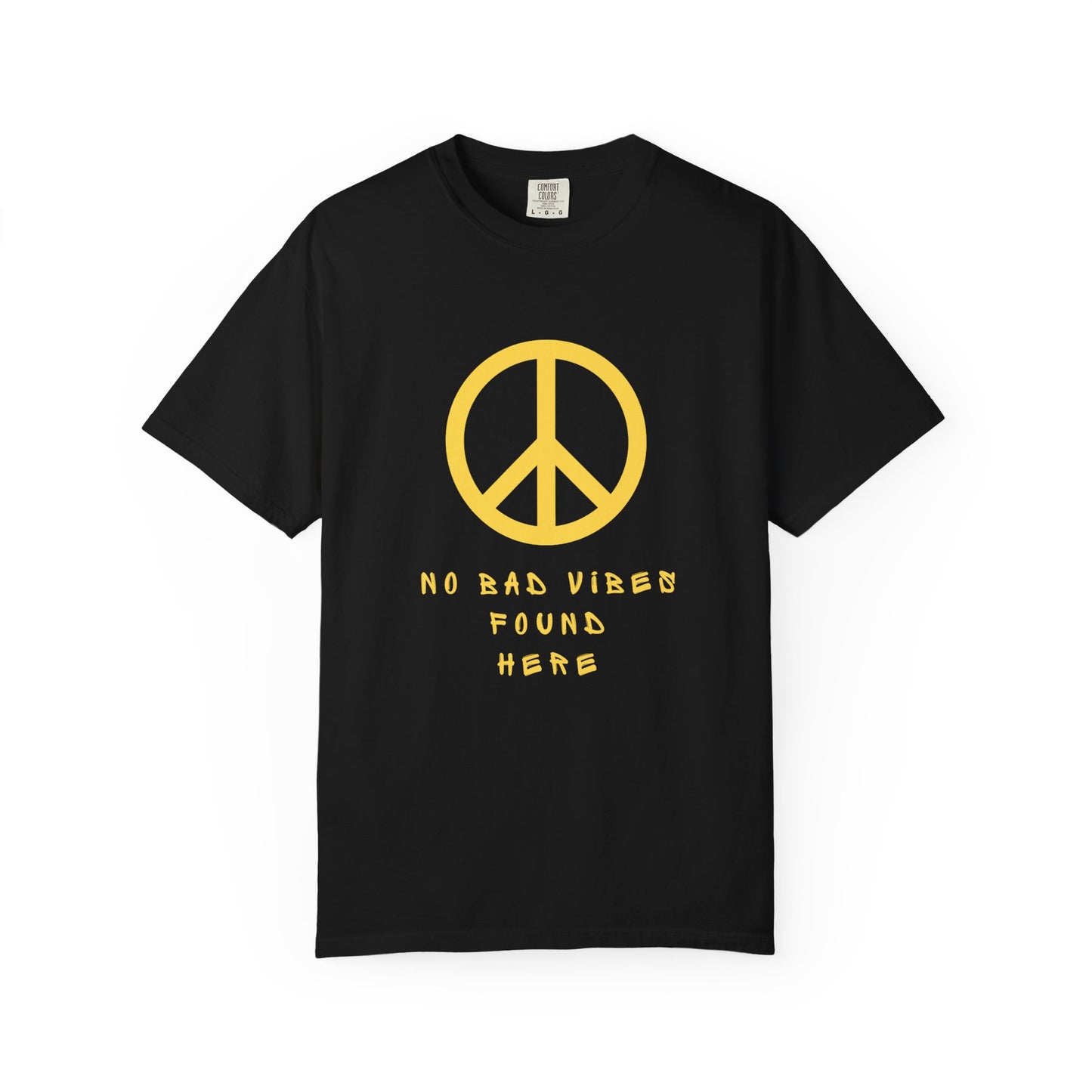No Bad Vibes T-shirt