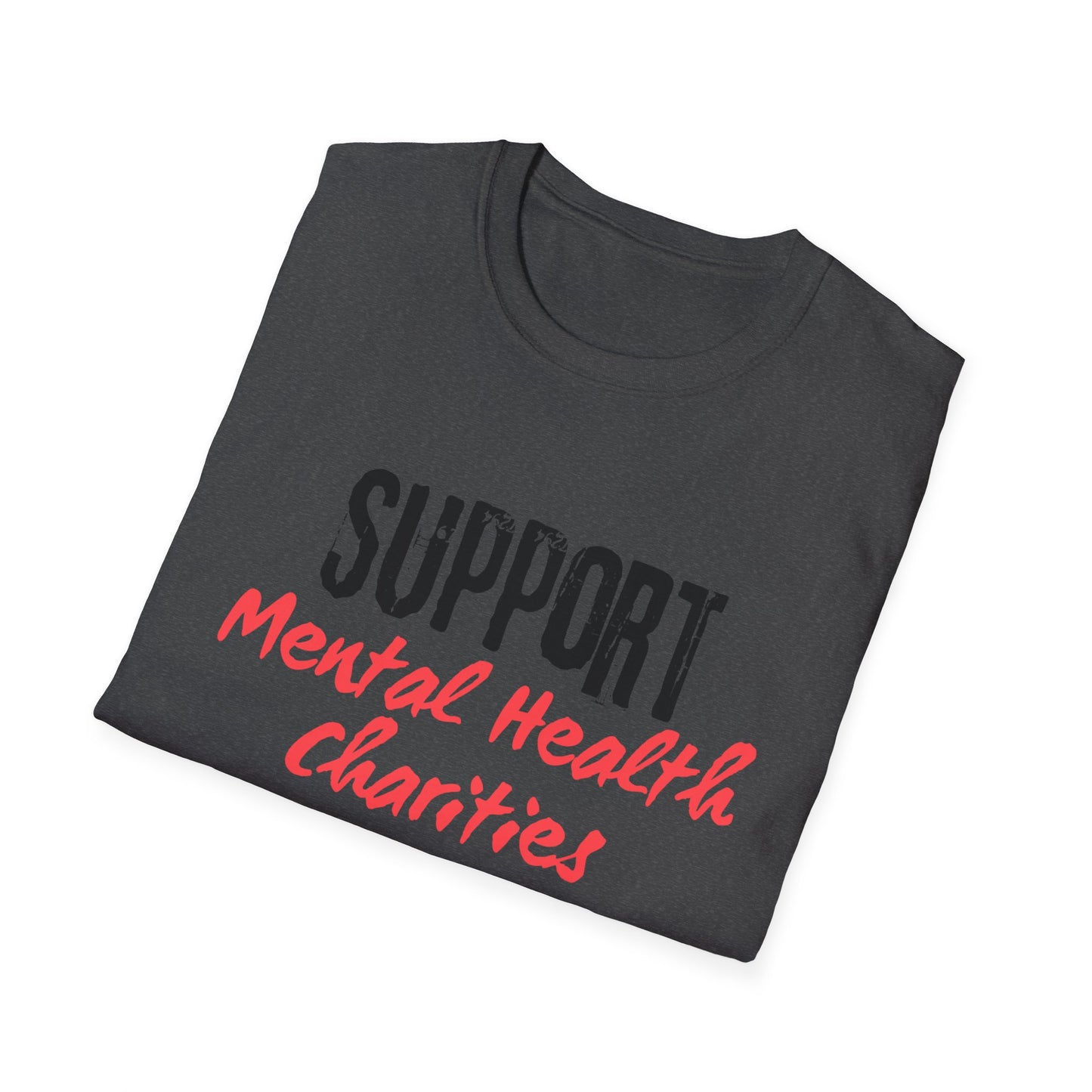 Support Mental Health T-Shirt