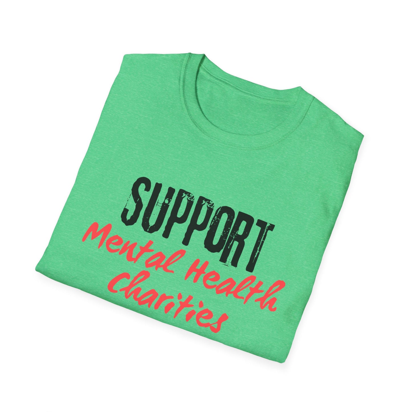 Support Mental Health T-Shirt