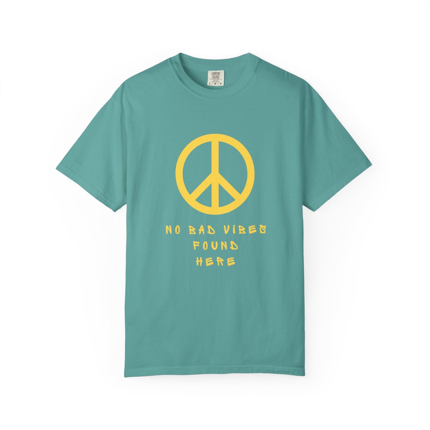 No Bad Vibes T-shirt