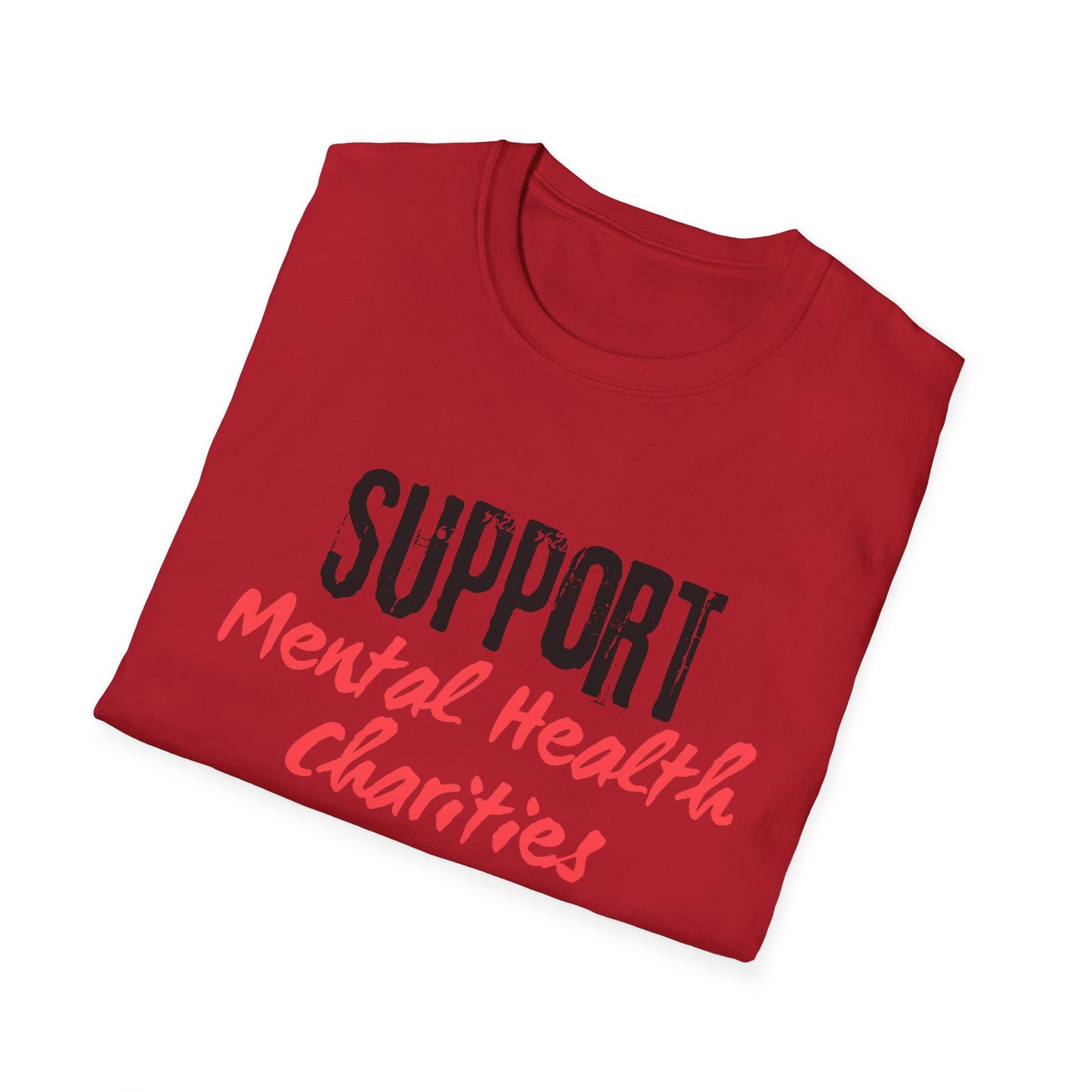 Support Mental Health T-Shirt