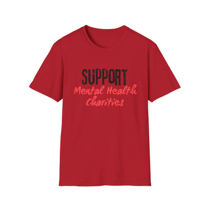 Support Mental Health T-Shirt