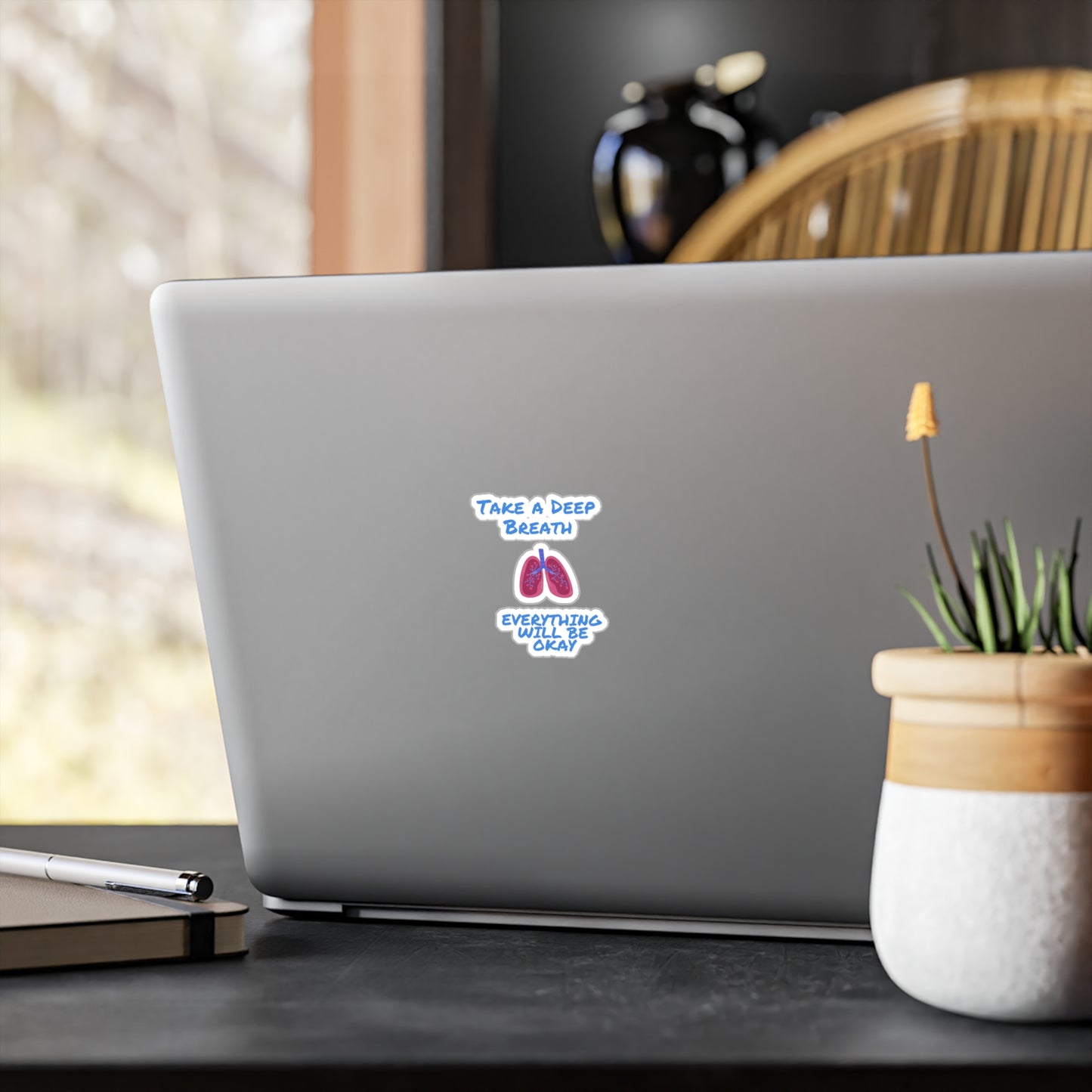 Self Care Sticker