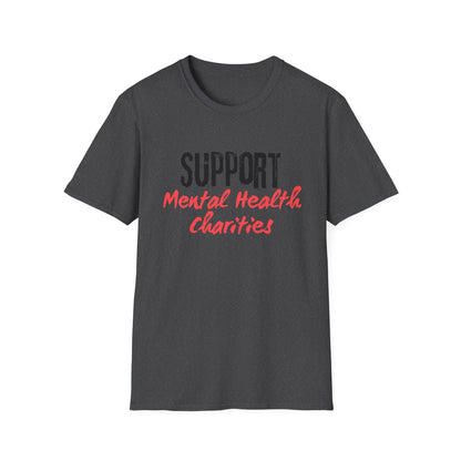 Support Mental Health T-Shirt
