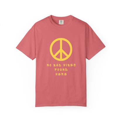 No Bad Vibes T-shirt