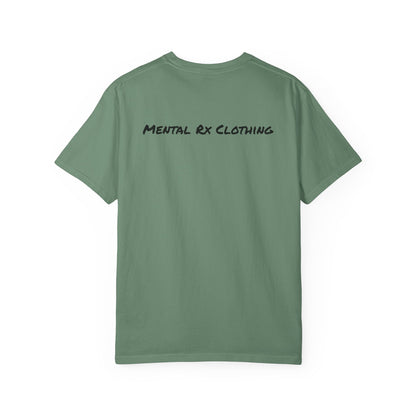 'Everything is Fine, My Anxiety Fuels Me' T-Shirt