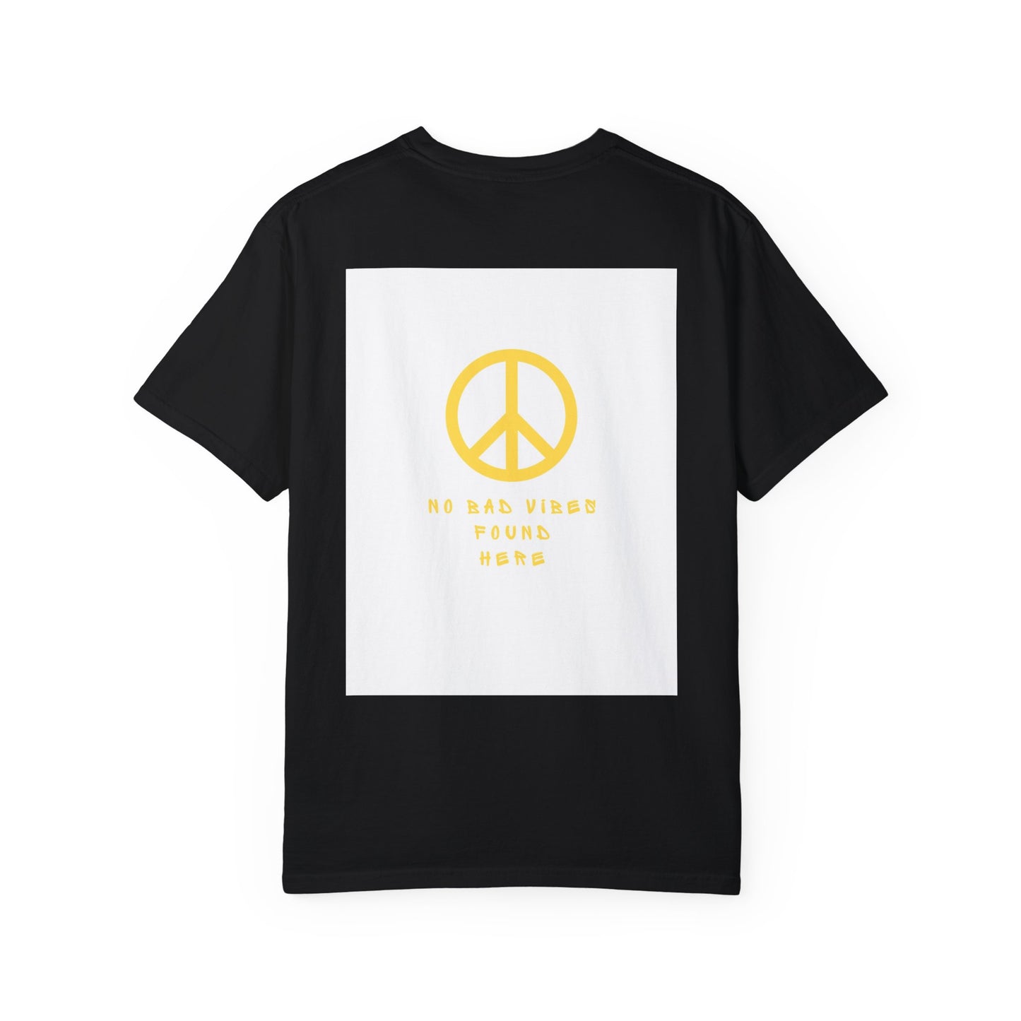 No Bad Vibes T-shirt