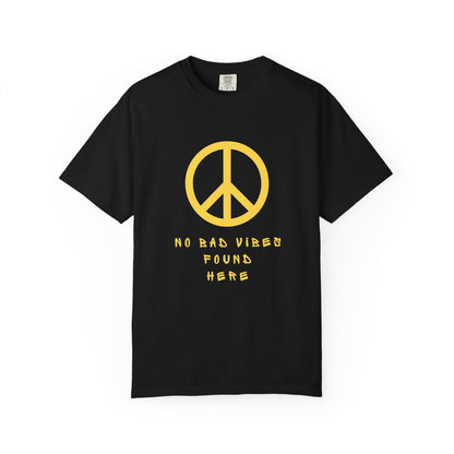 No Bad Vibes T-shirt
