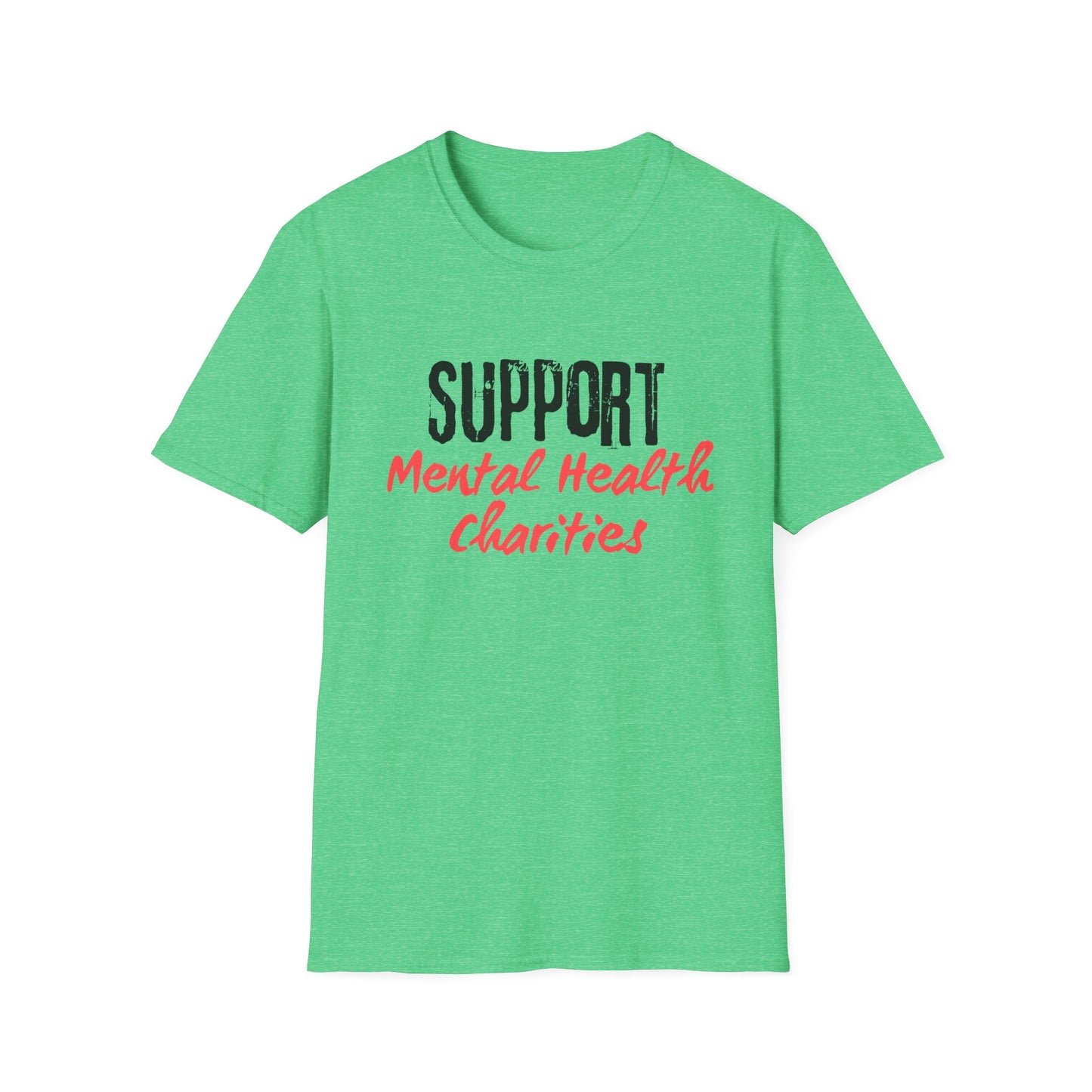 Support Mental Health T-Shirt