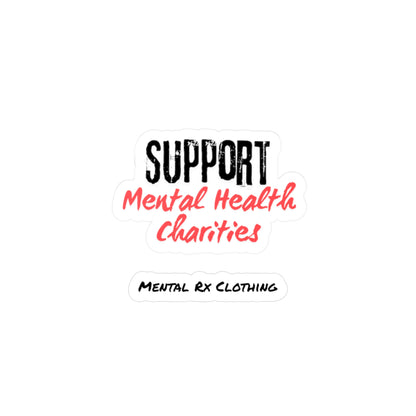 Support Mental Health Sticker