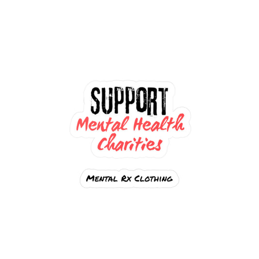 Support Mental Health Sticker