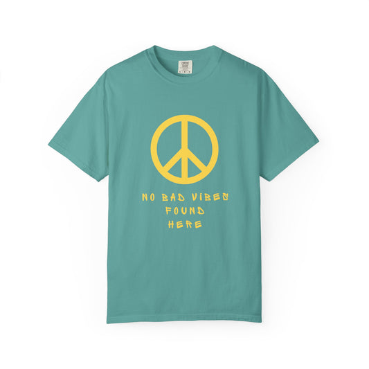 No Bad Vibes T-shirt