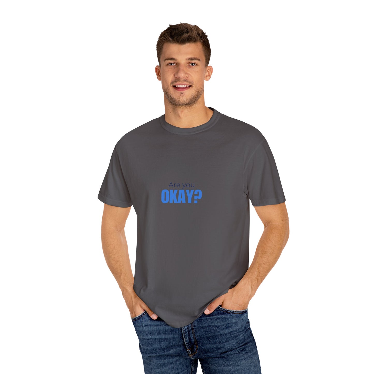 Are You Okay? T-shirt