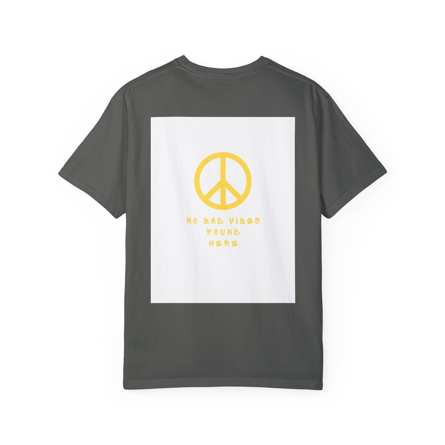 No Bad Vibes T-shirt