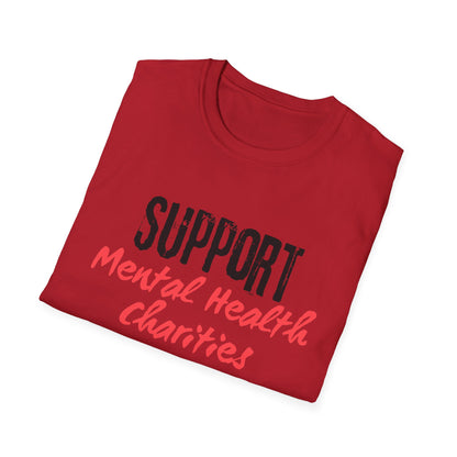 Support Mental Health T-Shirt