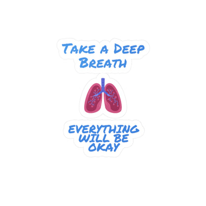 Self Care Sticker