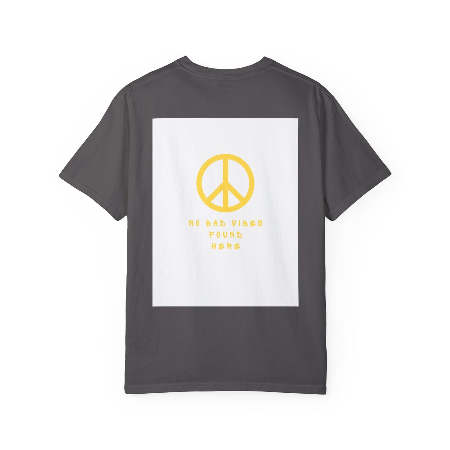 No Bad Vibes T-shirt