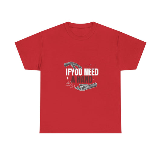 A Helpful Hand T-Shirt